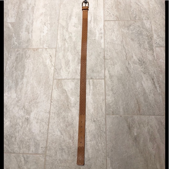 NWT INC Brown Cut Out Belt - Picture 6 of 6